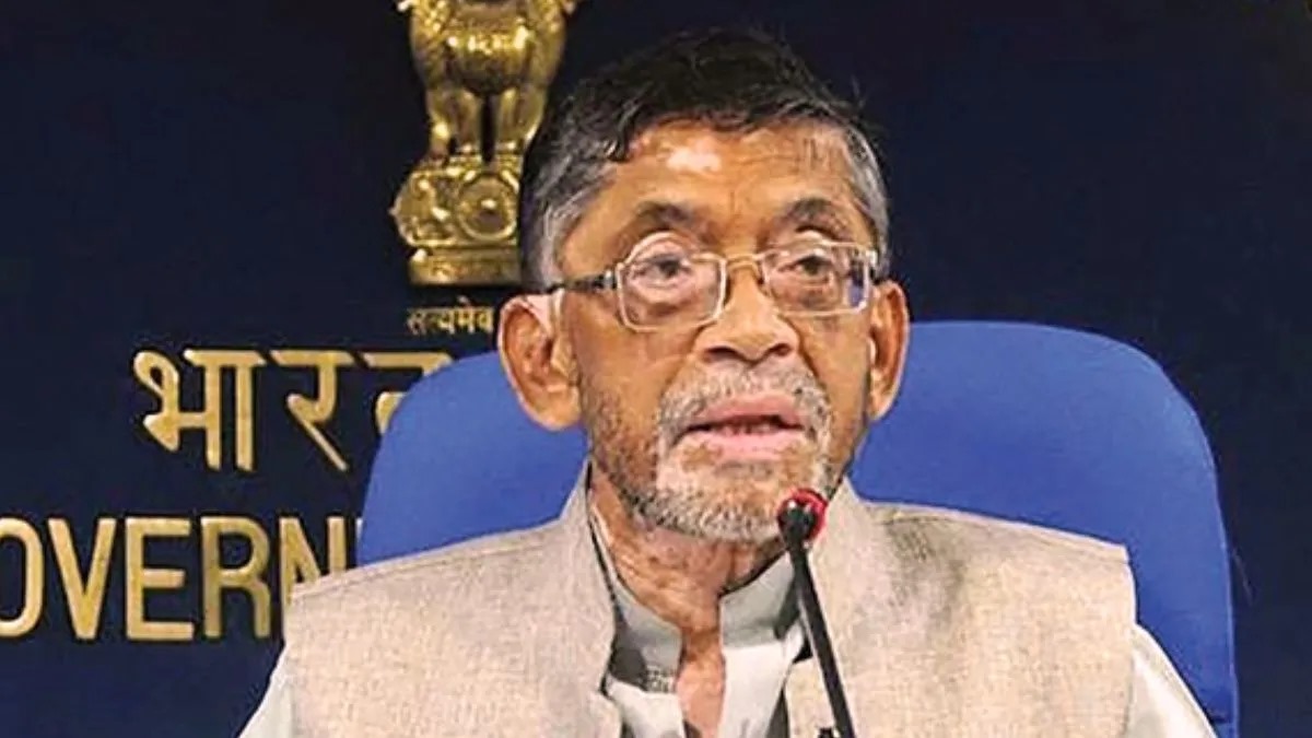 Santosh Kumar Gangwar becomes the 12th Governor of Jharkhand