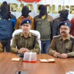 धनबाद हिंसक झड़प मामले में पुलिस ने सात संदिग्धों को किया गिरफ्तार