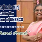 Dr. Sonajharia Minz Appointed Co-Chairperson of UNESCO Chair — First Tribal Woman from India to Hold the Position