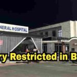 RFID-Enabled Restricted Entry for Patient Attendants Begins at BGH from June 24