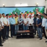 प्रेस क्लब बोकारो ने दी दिशोम गुरुजी शिबू सोरेन व वरिष्ठ पत्रकार हरिनारायण को श्रद्धांजलि