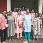 आदिवासी महिलाओं का जमीन पर अधिकार को लेकर लैंड राइट फोर आदिवासी वीमेन ग्रुप ने की एक महती बैठक 