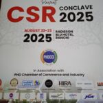 First Jharkhand Corporate Social Responsibility Conclave 2025 Held in Ranchi