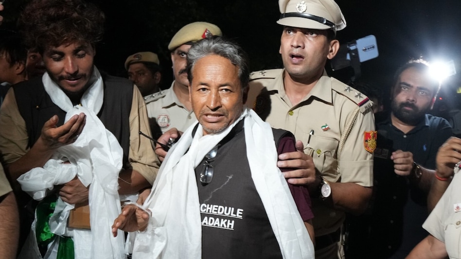लद्दाख दमन पर CPM का कड़ा विरोध