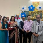 Students of GGSESTC Celebrate Teachers’ Day with Enthusiasm
