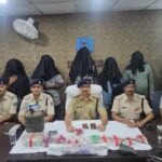 बोकारो पुलिस की बड़ी कामयाबी : कुख्यात मछली अंसारी गैंग धराया