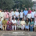 राजनीति में मूल्य, ईमानदारी और सामाजिक दृष्टि का होना अत्यंत आवश्यक है : काॅ. विनोद 