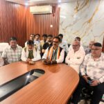 धनबाद सांसद पर कांग्रेस का तीखा हमला