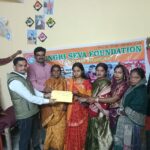 डूंगरी सेवा फाउंडेशन ने विवाह के लिए दी आर्थिक मदद